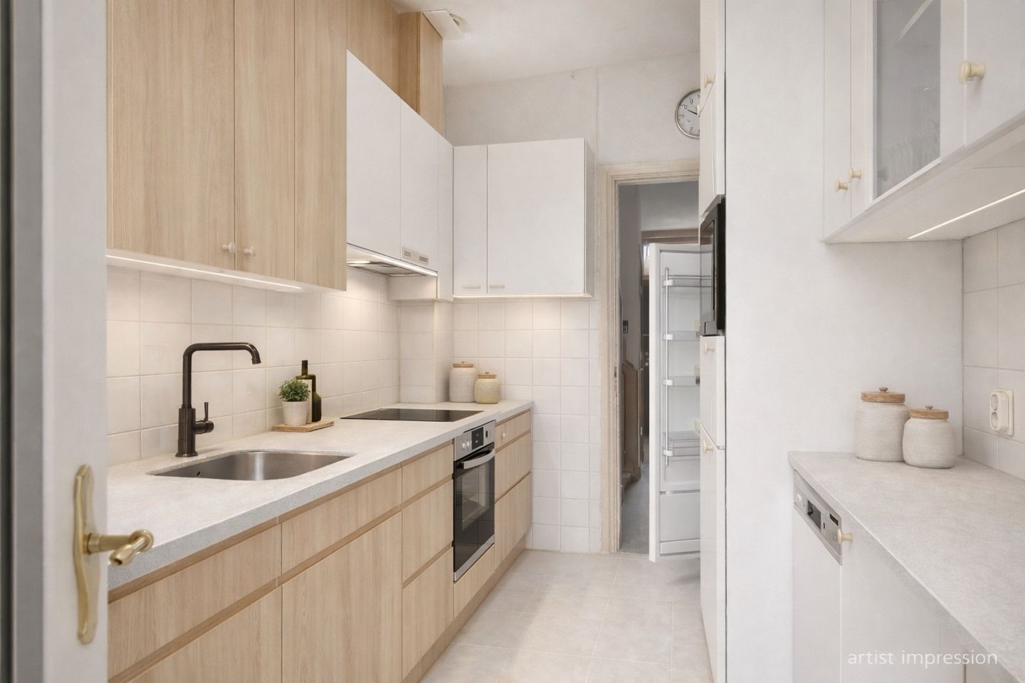 Foto 14 van J.P. Sweelinckstraat 13