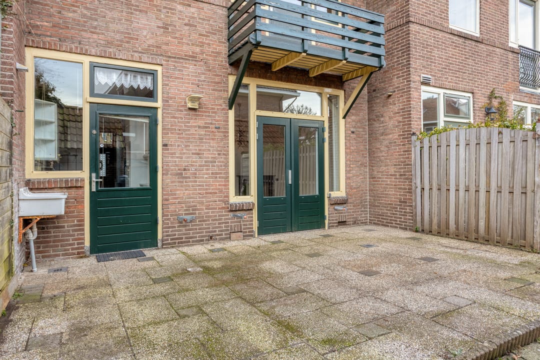 Foto 32 van J.P. Sweelinckstraat 13