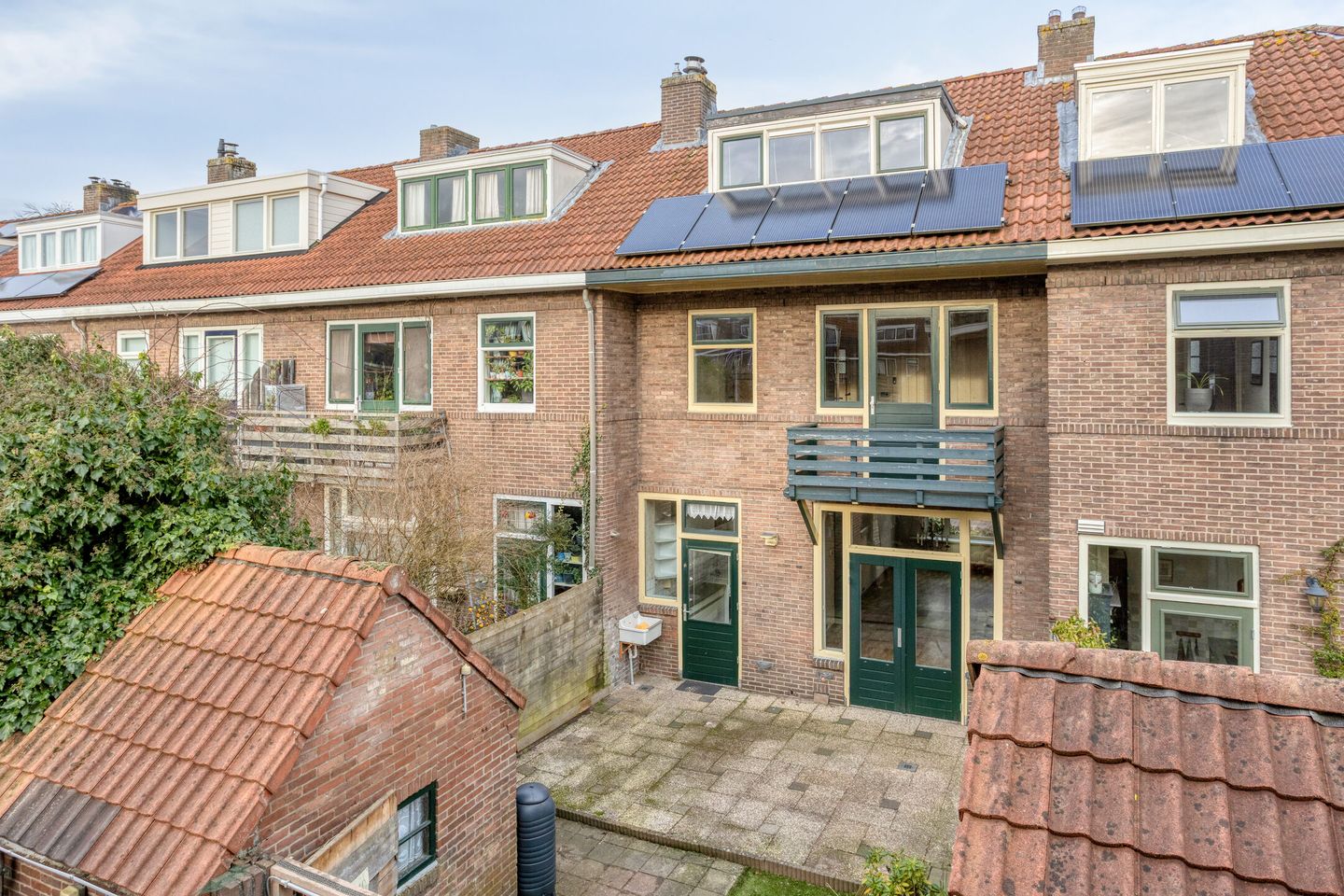 Foto 35 van J.P. Sweelinckstraat 13