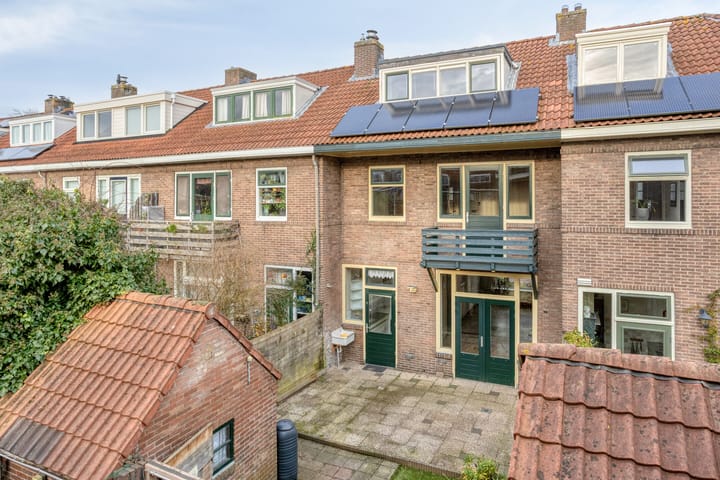 Foto 35 van J.P. Sweelinckstraat 13