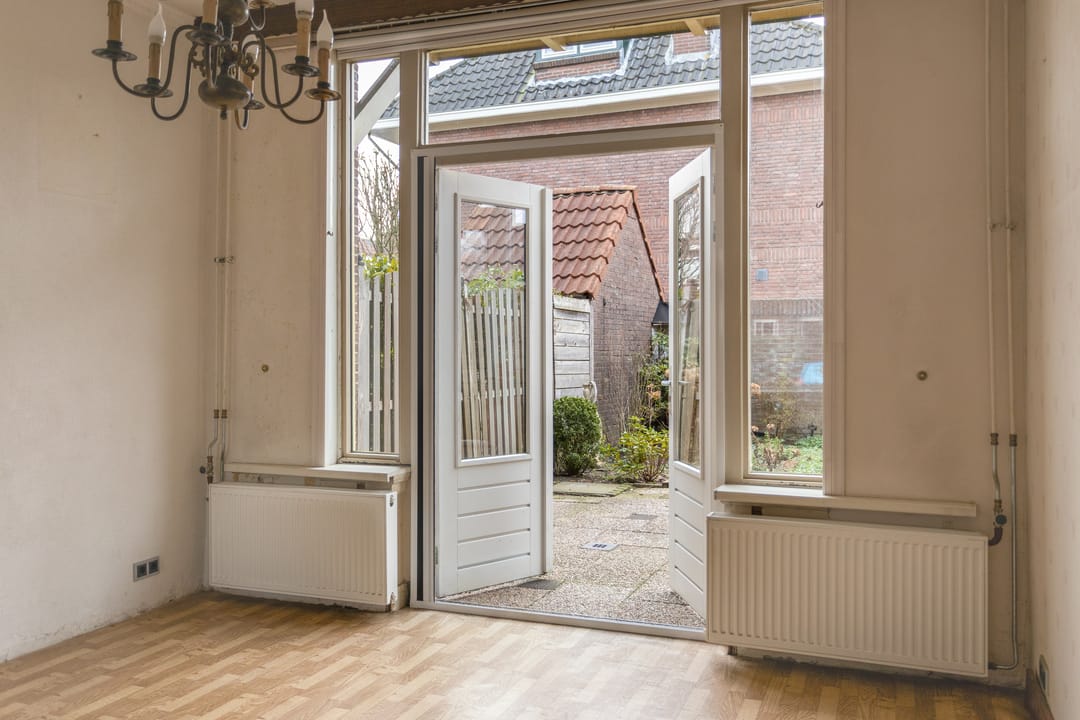 Foto 11 van J.P. Sweelinckstraat 13