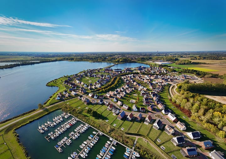 Image of 6 Persoons recreatiewoningen Detached residential property