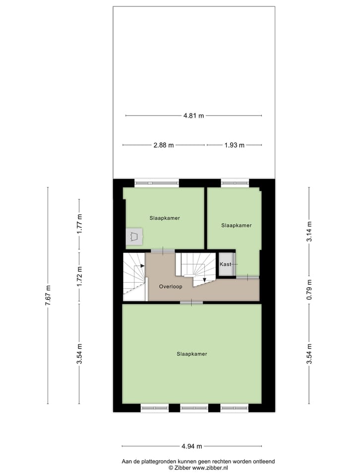 Foto 23 van van Gennipstraat 13