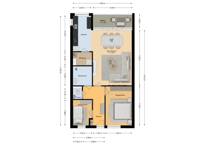 Photo 39 of Westerscheldestraat 185