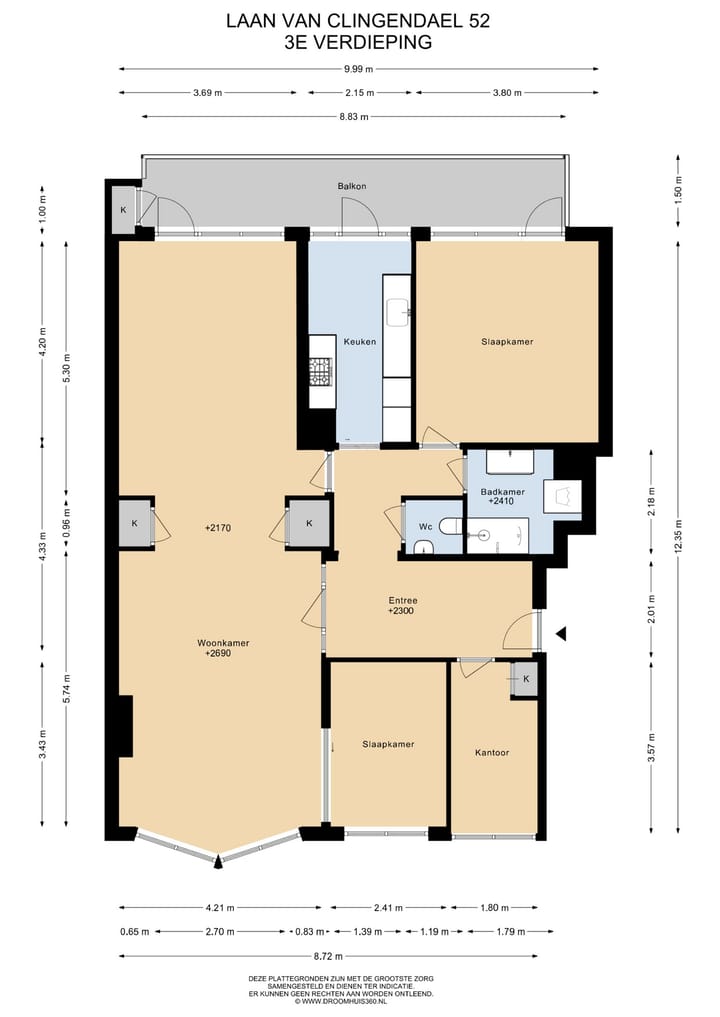 Foto 27 van Laan van Clingendael 52