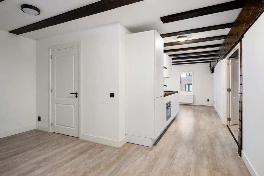 Appartement aan Boterstraat 8 C