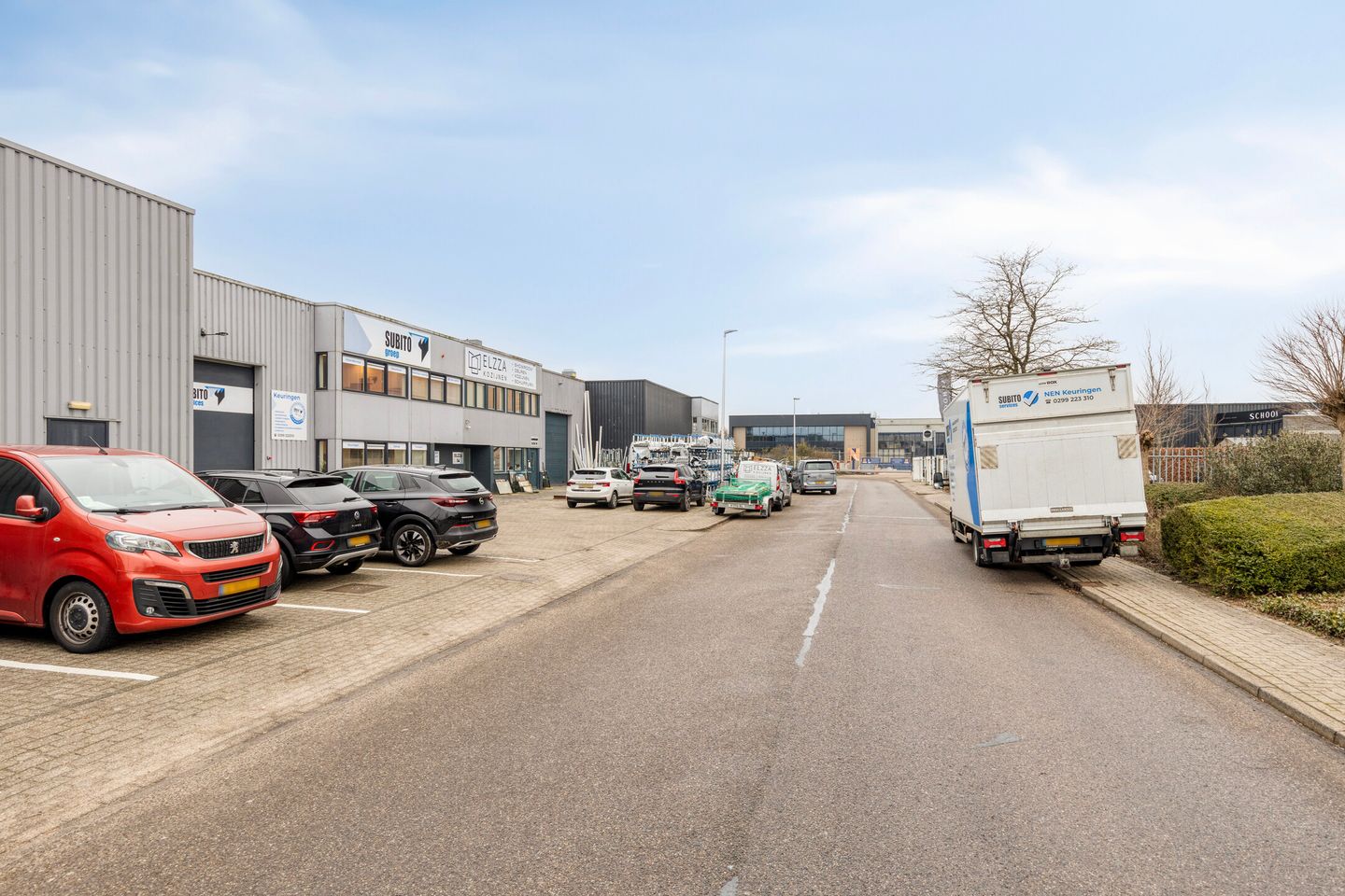 View photo 3 of Ampèrestraat 56