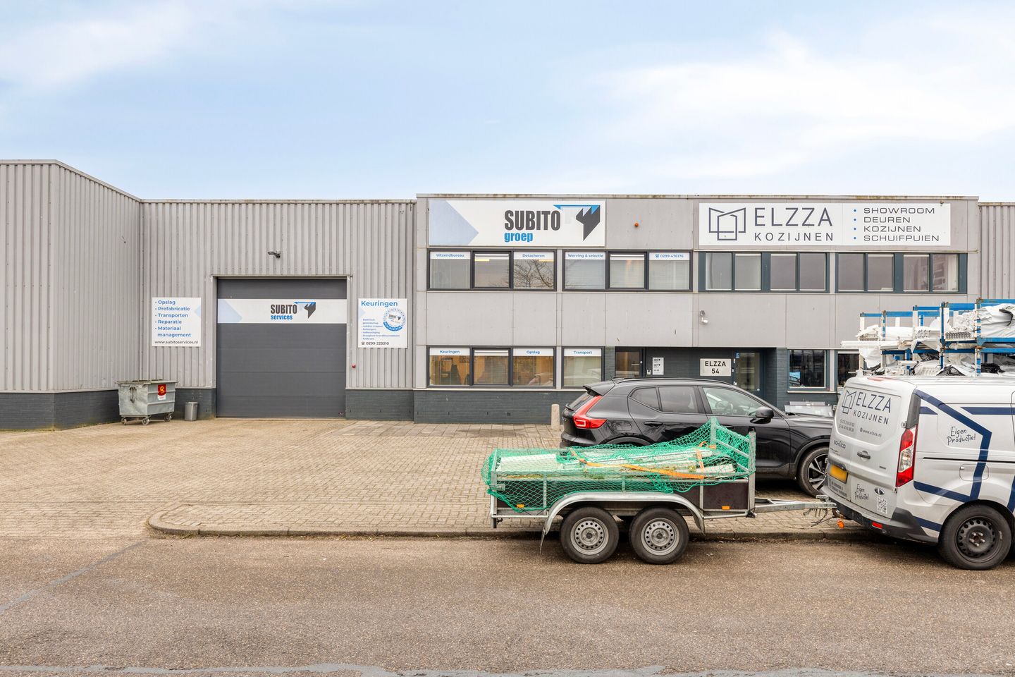 View photo 4 of Ampèrestraat 56