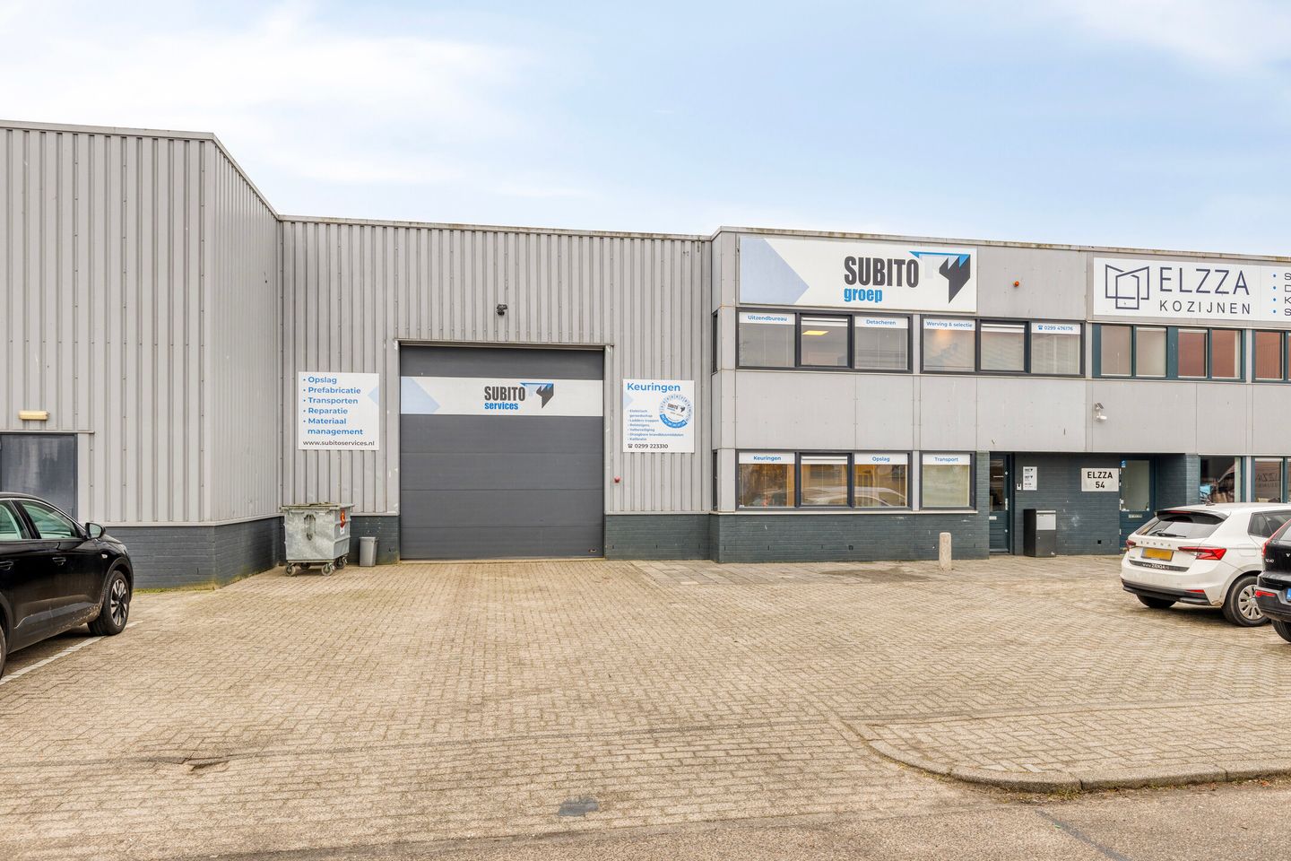 View photo 1 of Ampèrestraat 56