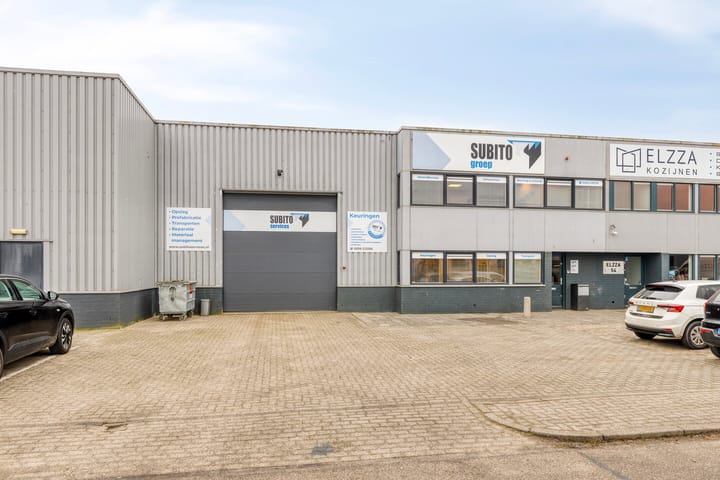 Ampèrestraat 56, Purmerend