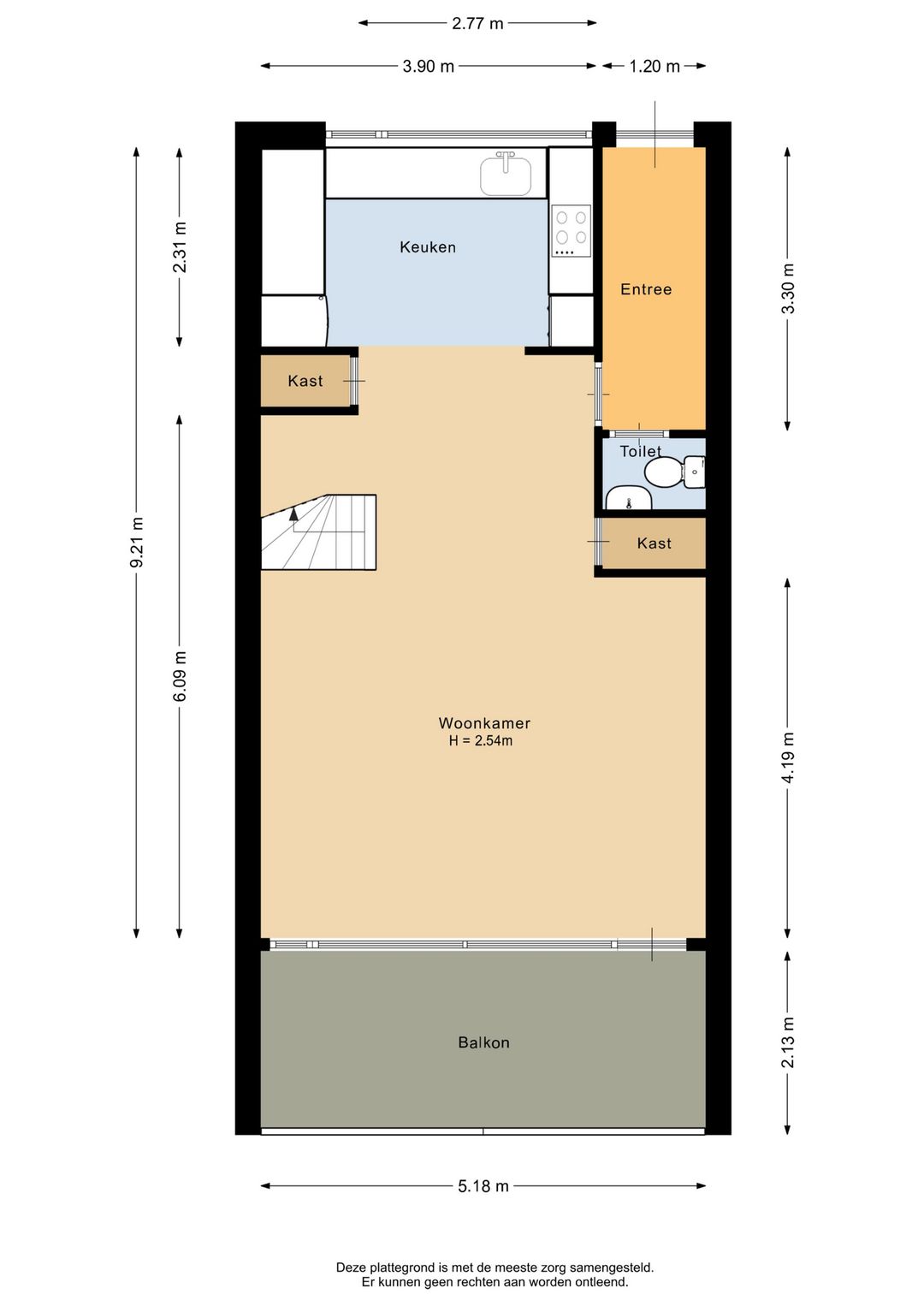 Foto 41 van Weena 1077