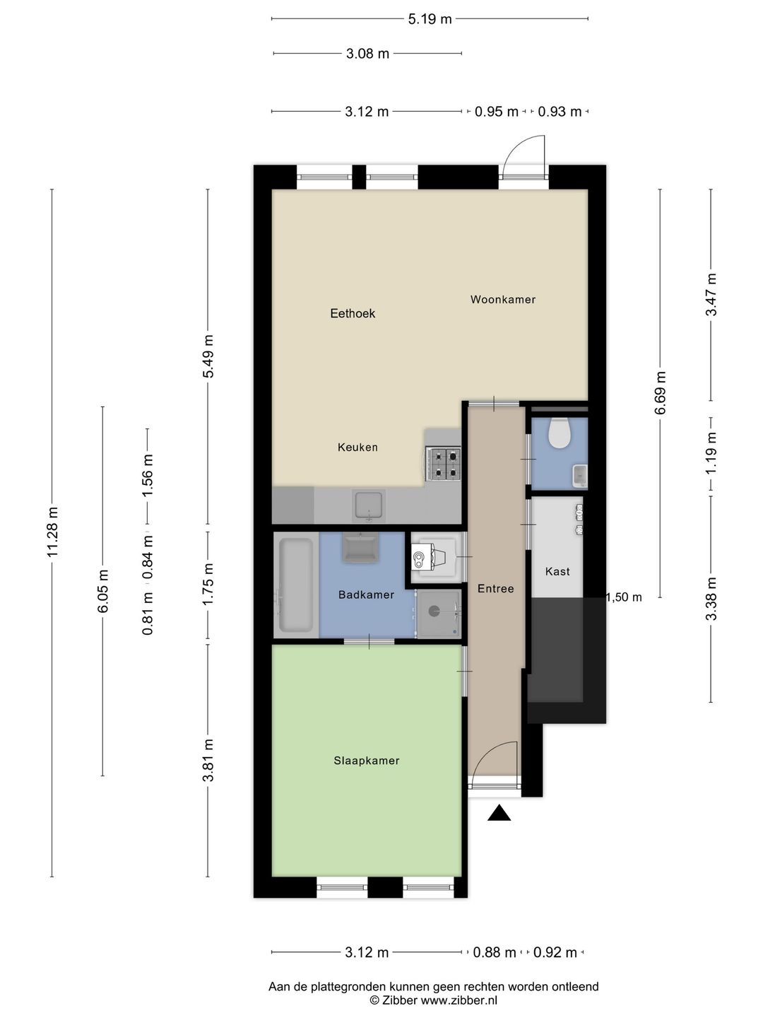 Photo 26 of Mauritsstraat 139-A