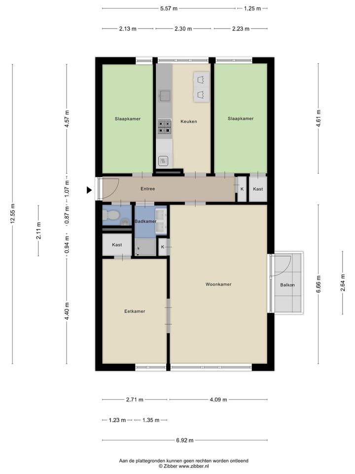 Foto 39 van Professor Regoutstraat 97