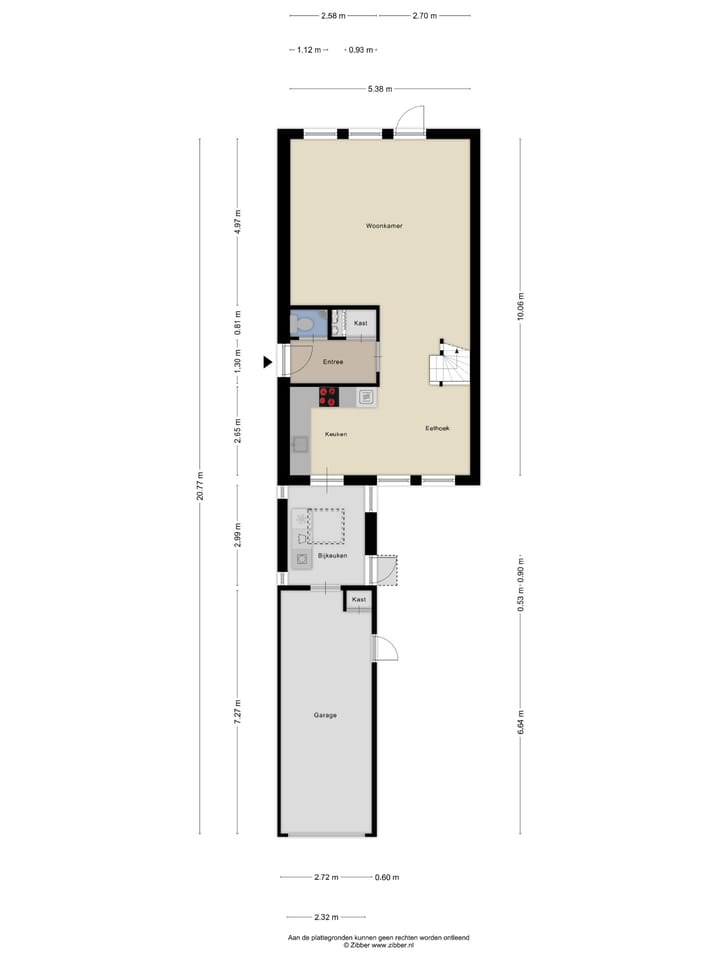 Foto 37 van Amelterhout 112