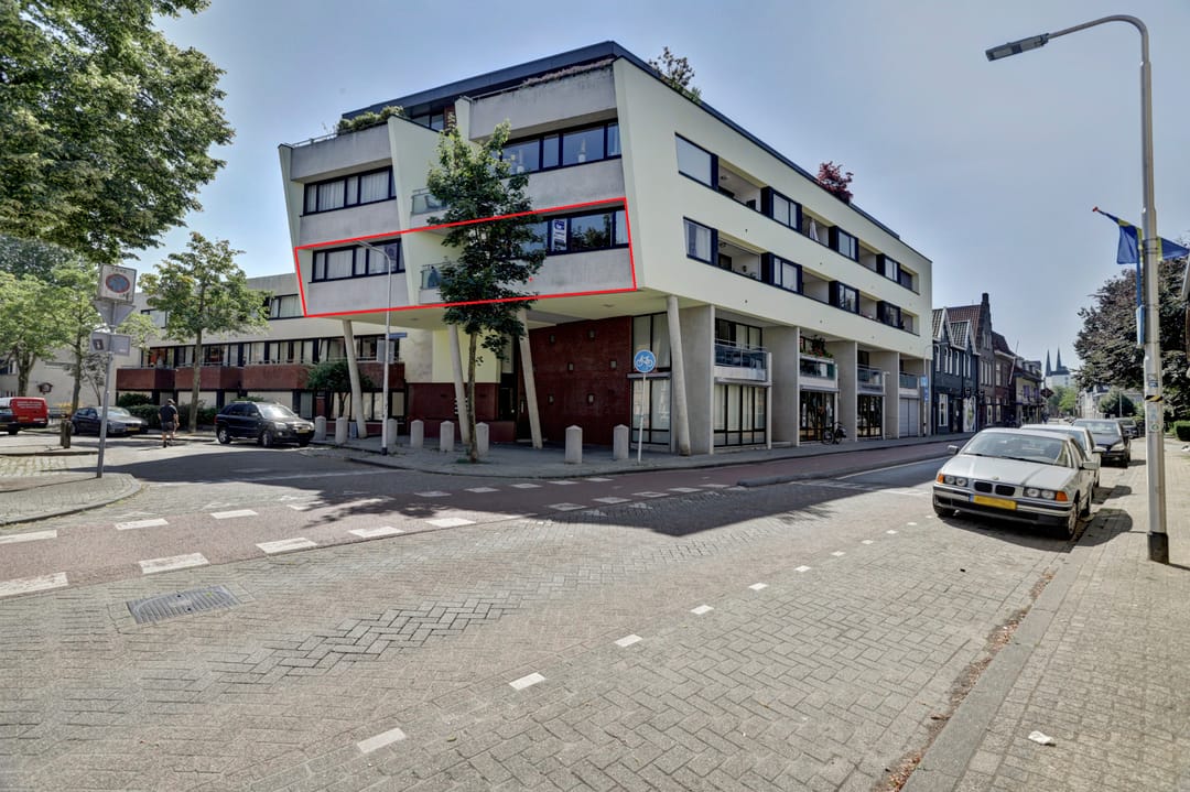 Photo 2 of Molenbochtplein 24-01
