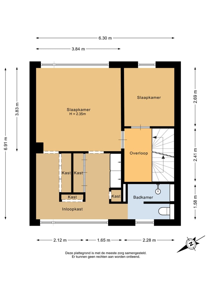 Foto 40 van Deken van Dijkstraat 36