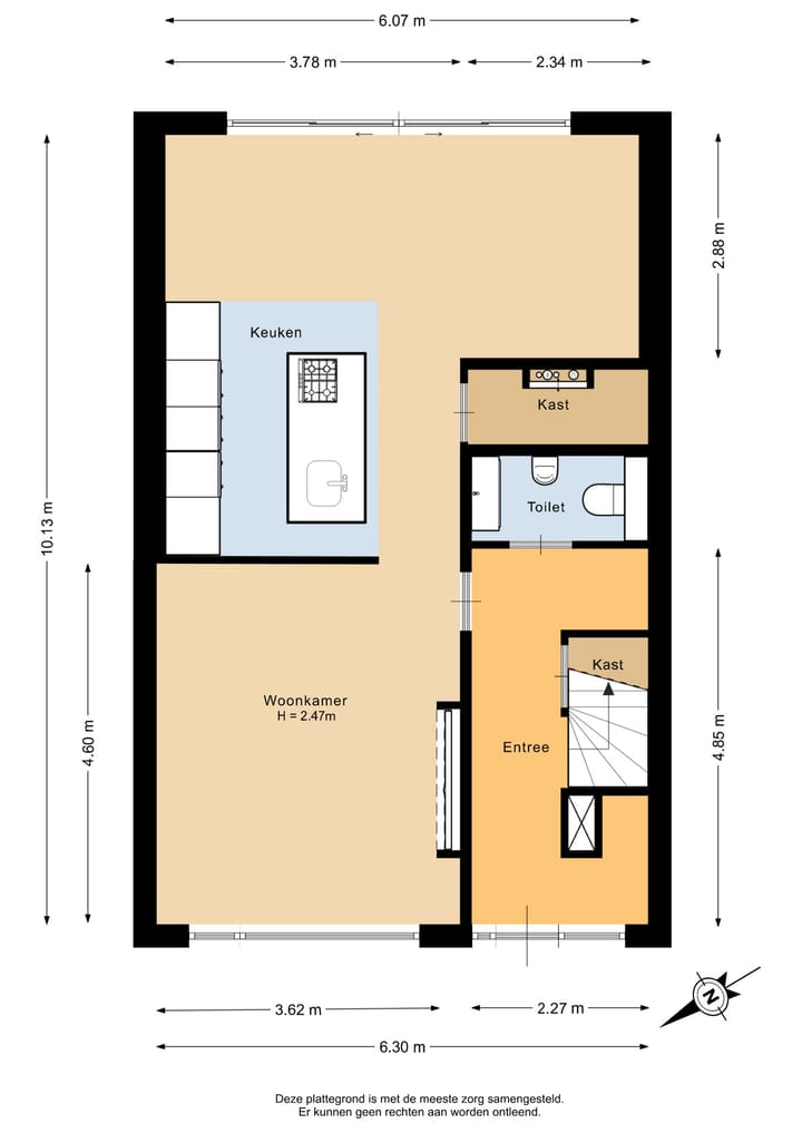 Foto 38 van Deken van Dijkstraat 36