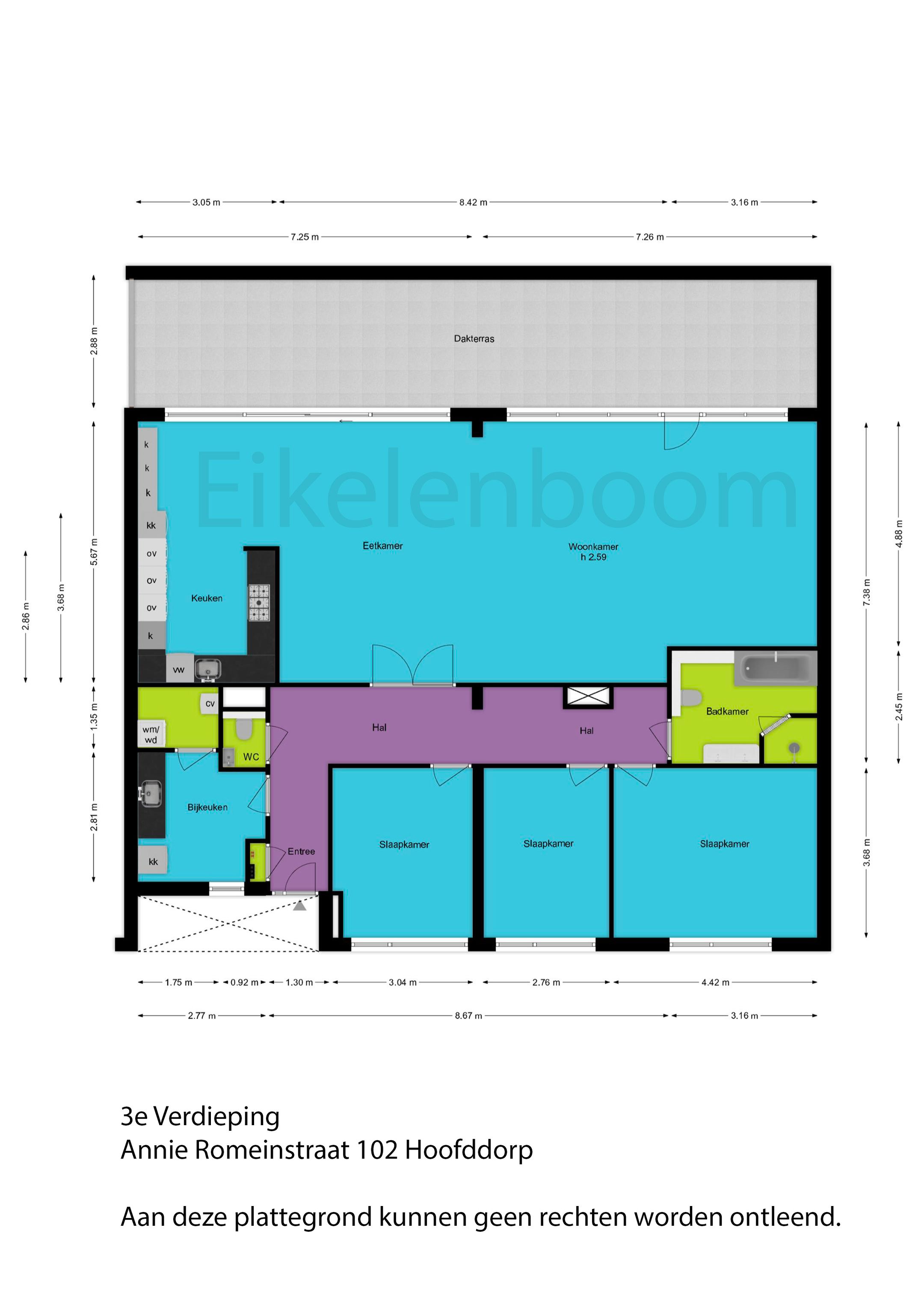Foto 42 van Annie Romeinstraat 102