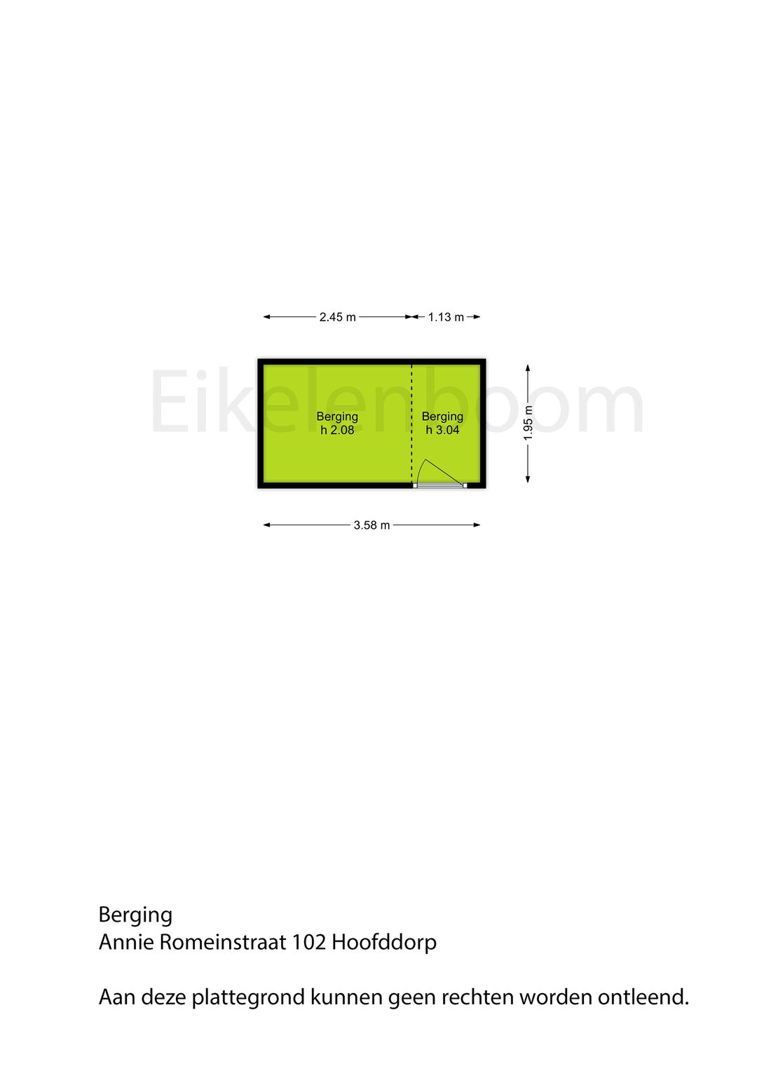 Foto 43 van Annie Romeinstraat 102