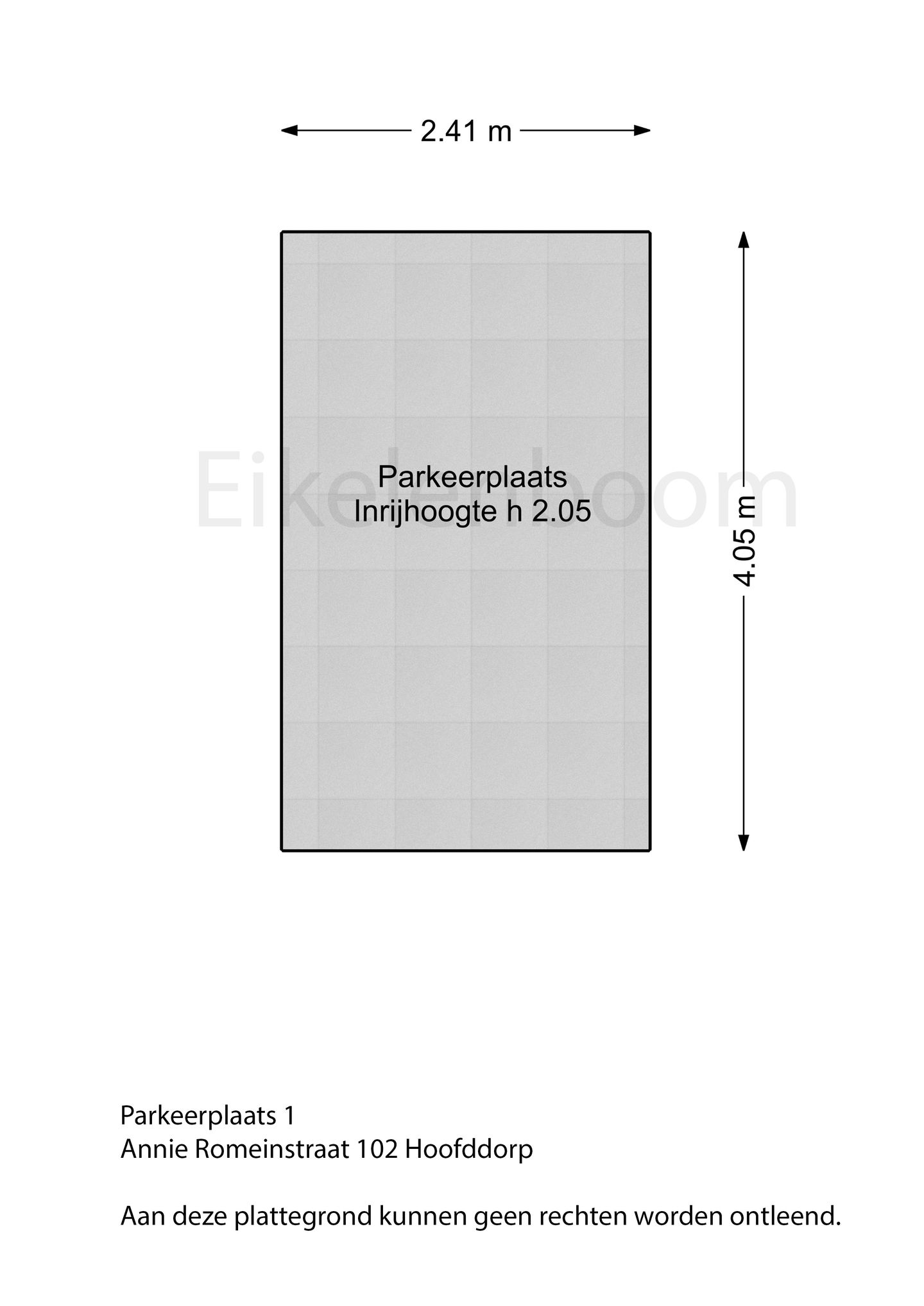 Foto 44 van Annie Romeinstraat 102