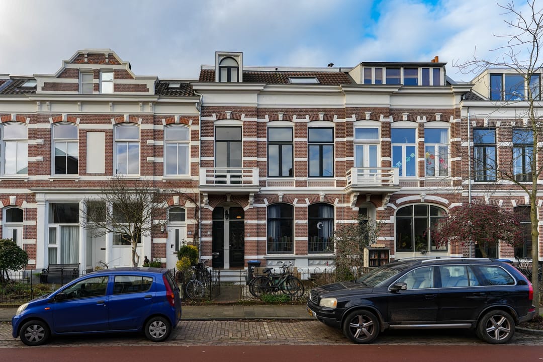 Photo 1 of Dominicanenstraat 20