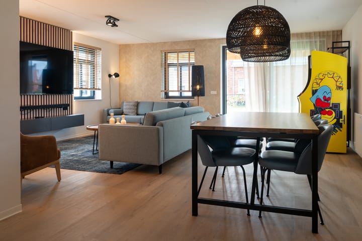 Photo 2 of 6 Persoons recreatiewoningen (Bouwnr. 283)