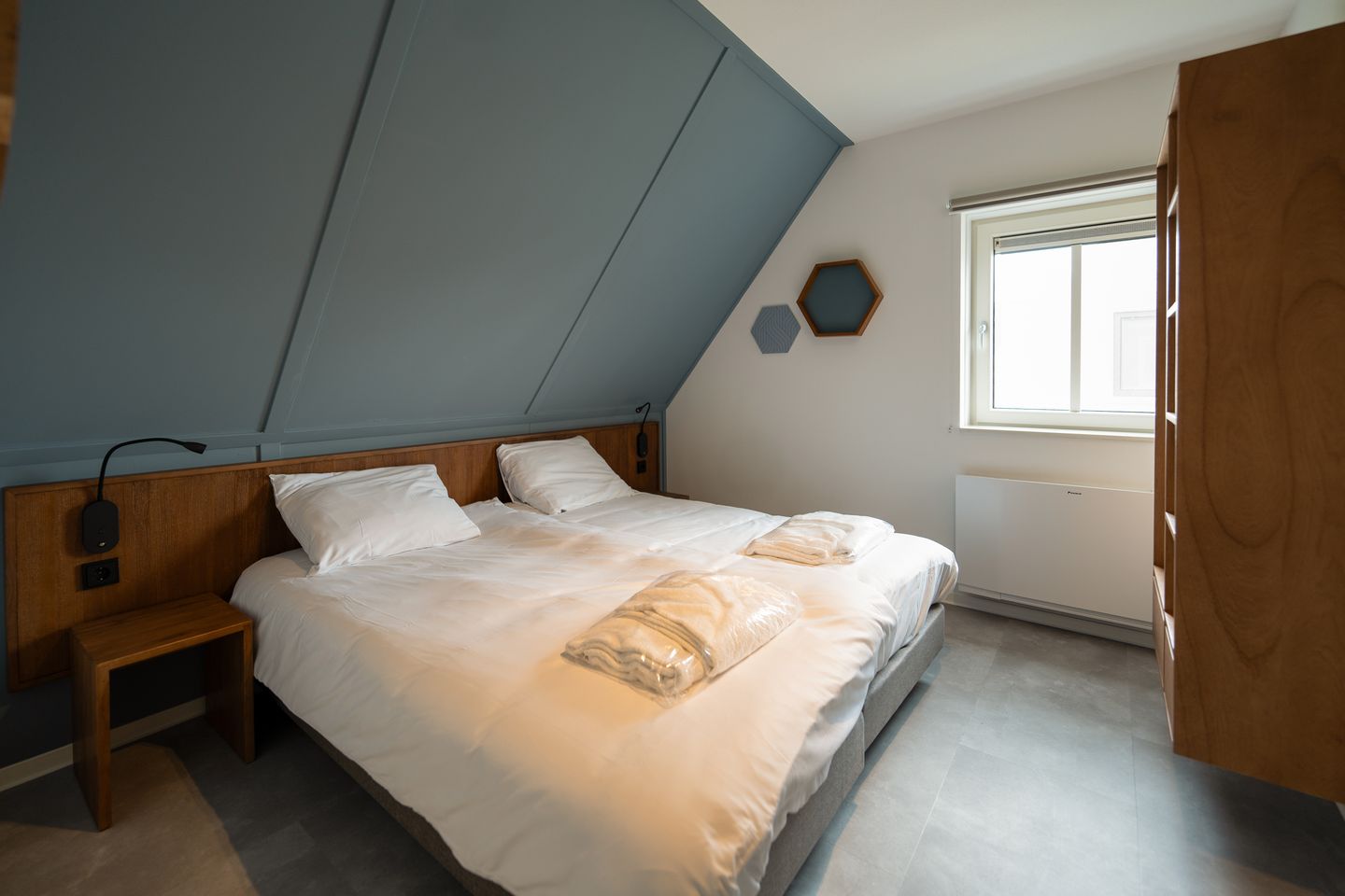 Foto 5 van 6 Persoons recreatiewoningen (Bouwnr. 283)