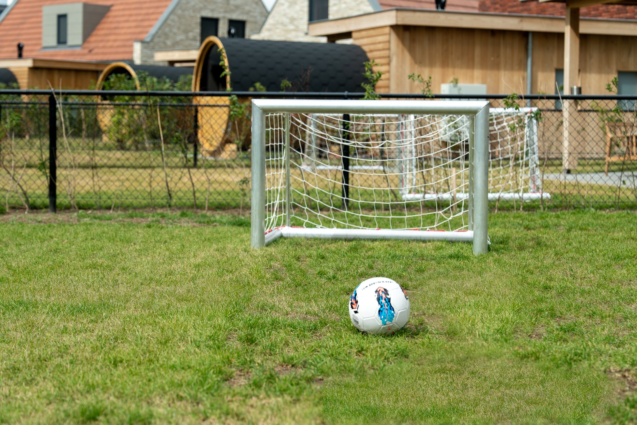 Foto 6 van 6 Persoons recreatiewoningen (Bouwnr. 283)