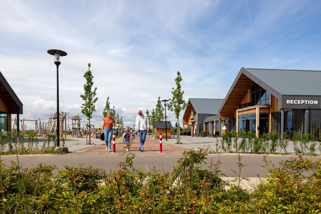 Foto 7 van 6 Persoons recreatiewoningen (Bouwnr. 283)