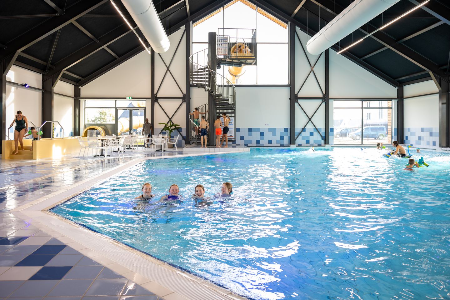 Foto 10 van 6 Persoons recreatiewoningen (Bouwnr. 283)