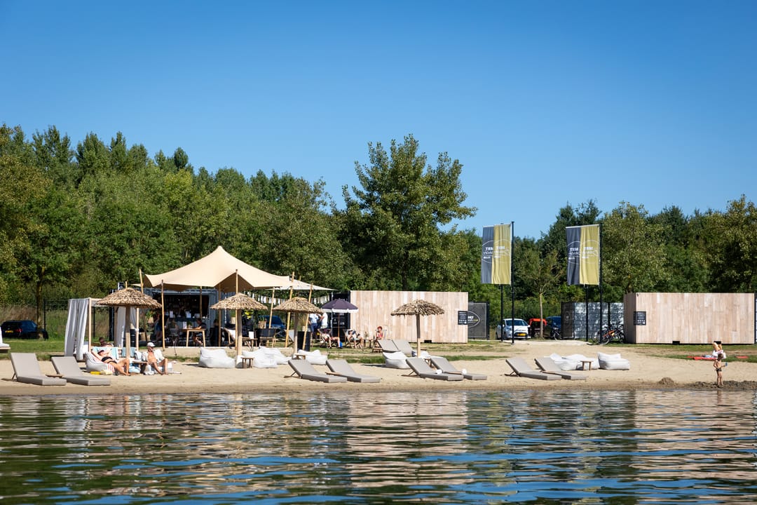 Foto 11 van 6 Persoons recreatiewoningen (Bouwnr. 283)