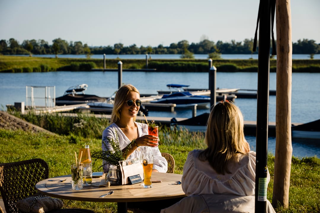 Foto 13 van 6 Persoons recreatiewoningen (Bouwnr. 283)