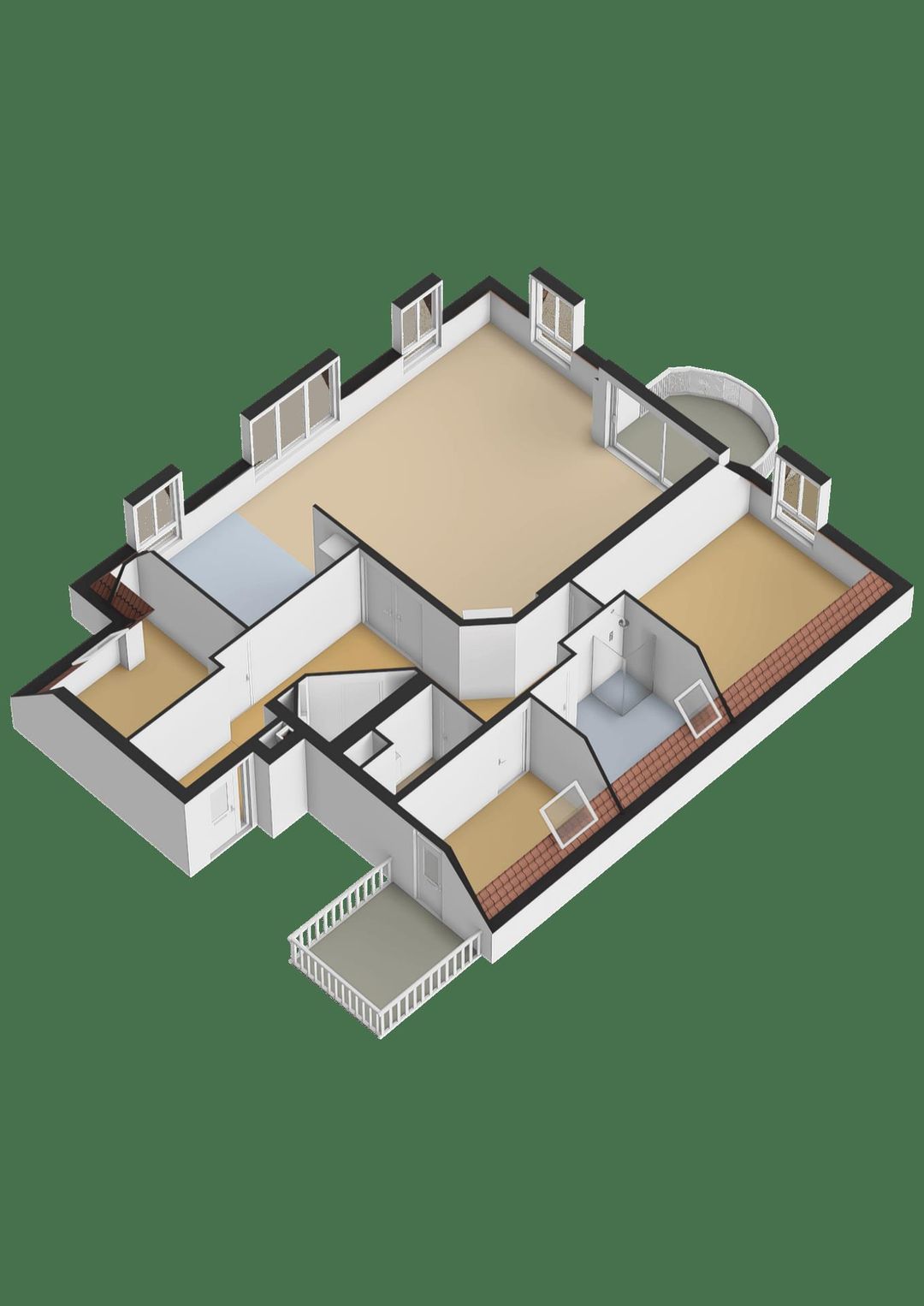 Foto 52 van Residentie Azurée 25