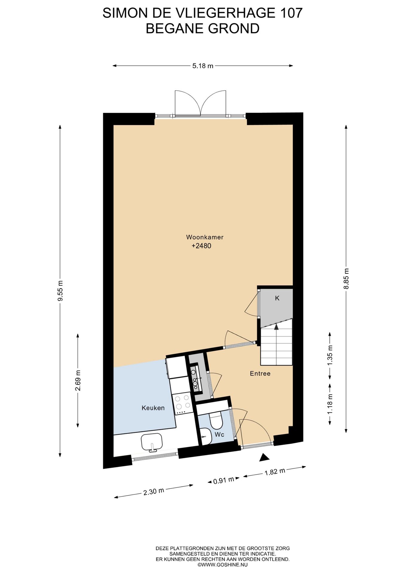 Photo 50 of Simon de Vliegerhage 107