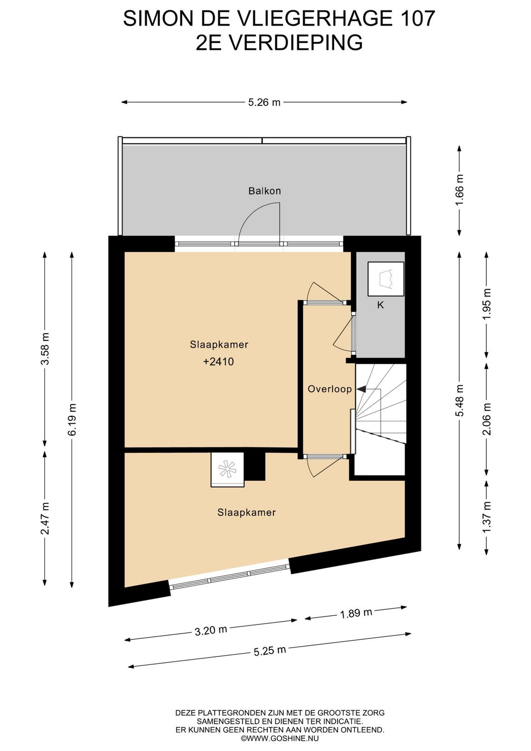 Photo 52 of Simon de Vliegerhage 107