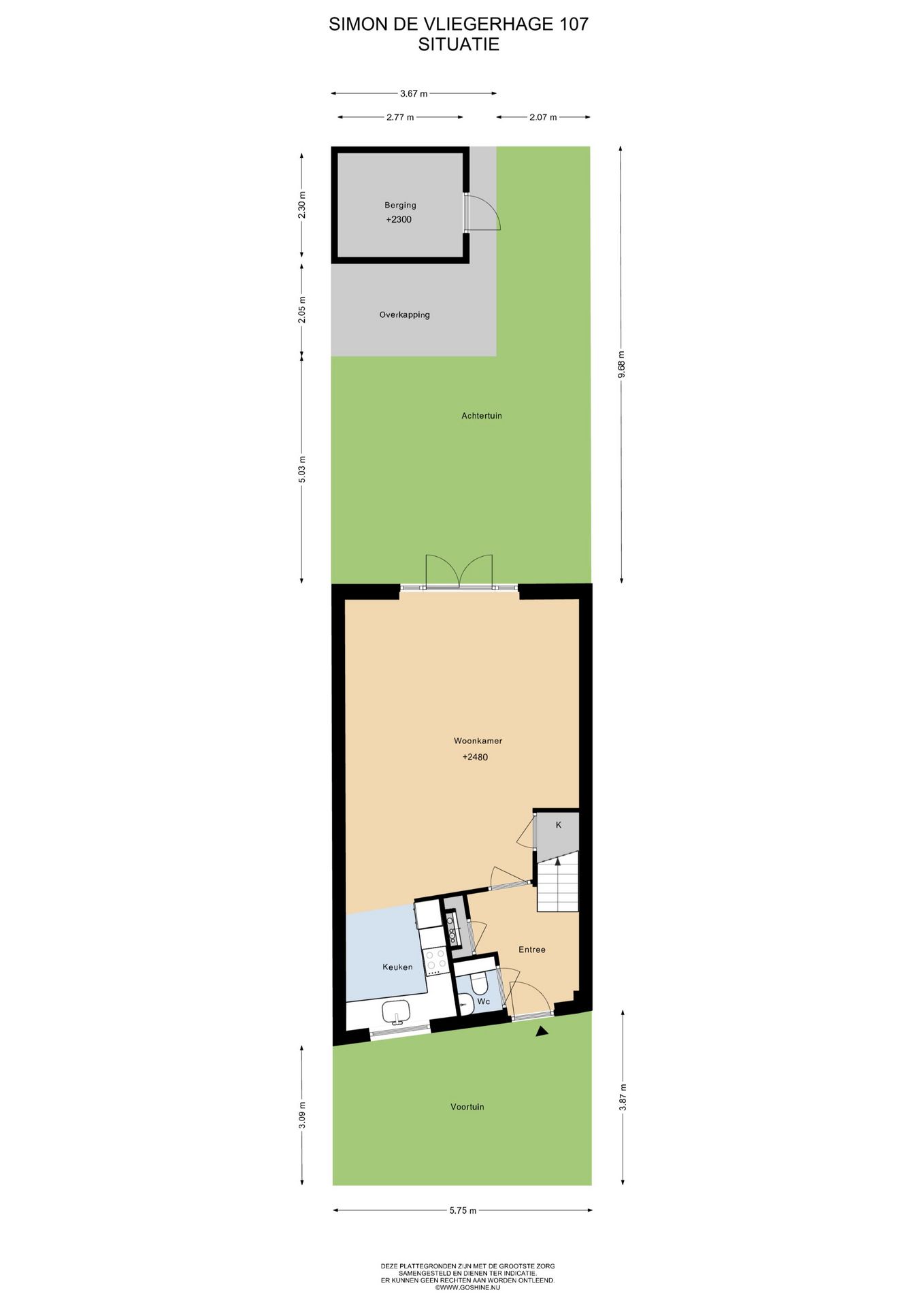 Photo 54 of Simon de Vliegerhage 107