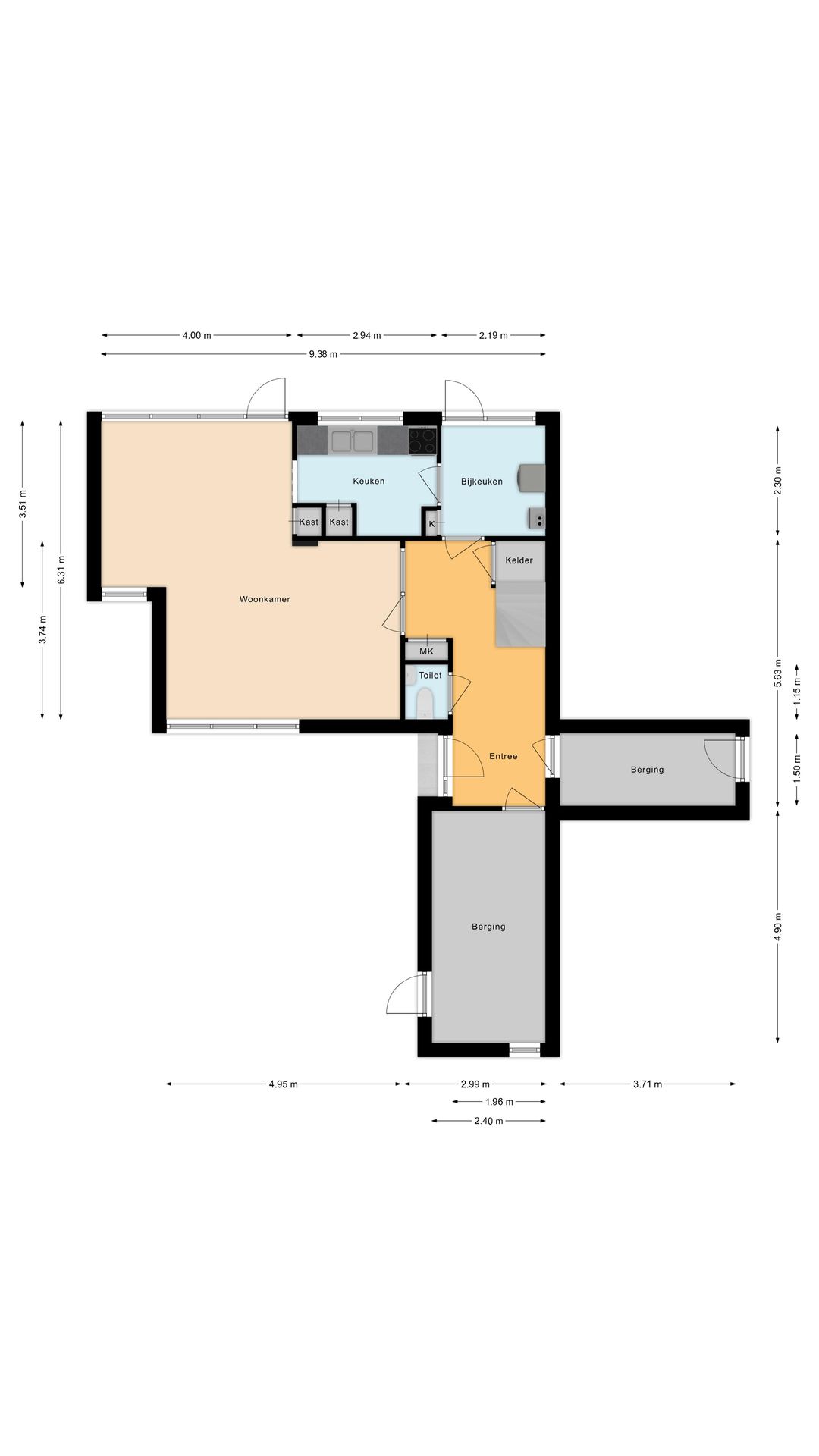 Foto 43 van Veendijkstraat 2