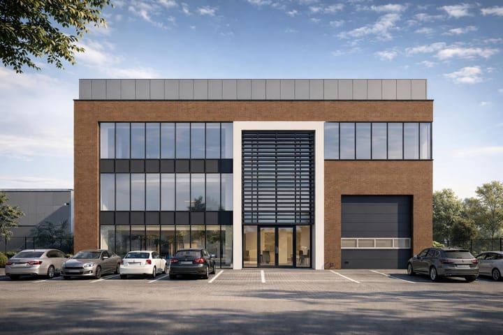 Park Forum 1013, Eindhoven