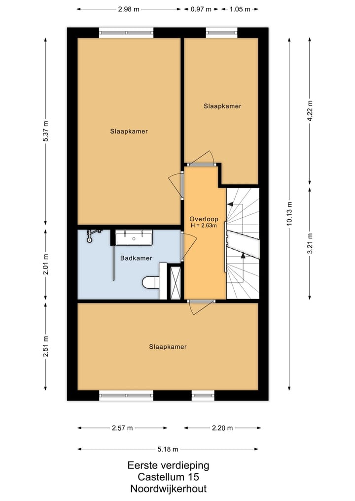 Foto 45 van Castellum 15