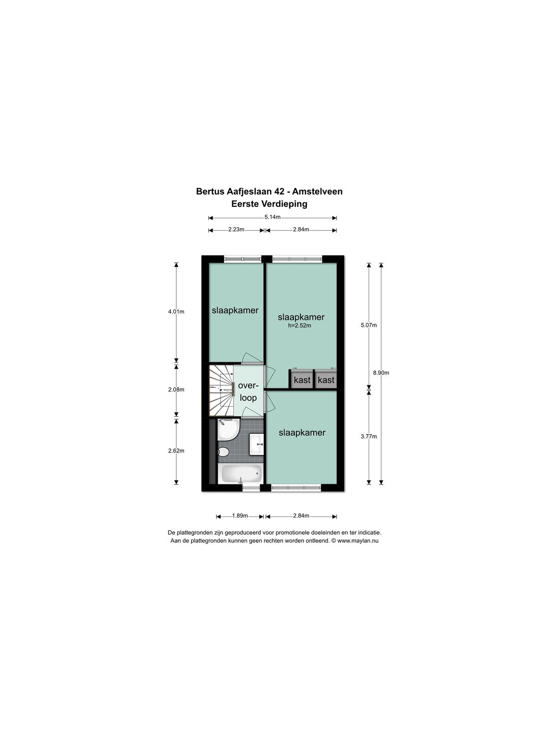 Foto 32 van Bertus Aafjeslaan 42