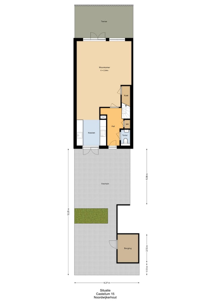 Foto 47 van Castellum 15