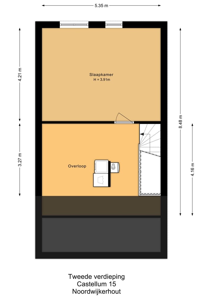 Foto 42 van Castellum 15
