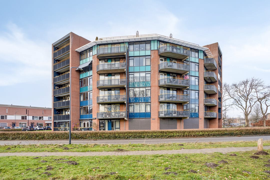 Foto 2 van Merijntje Gijzenstraat 37