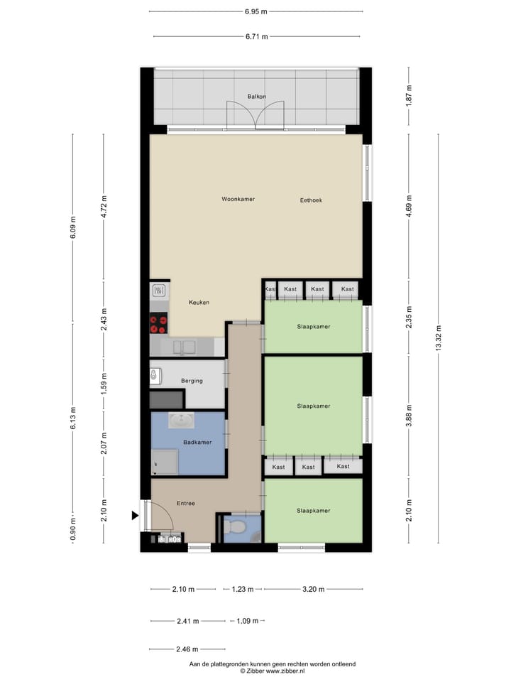 Foto 33 van Merijntje Gijzenstraat 37