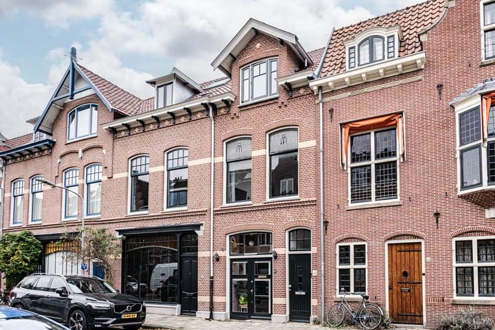 Iordensstraat 43 A-RD