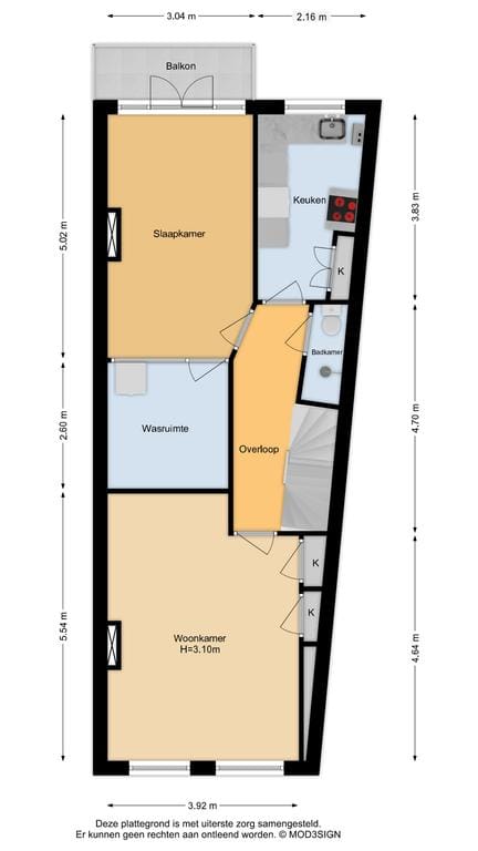 Foto 24 van Iordensstraat 43-ARD