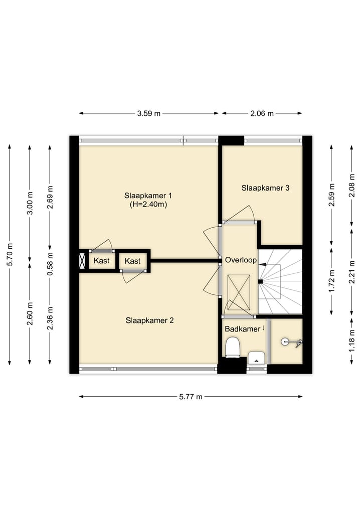 Foto 30 van Venkelstraat 60