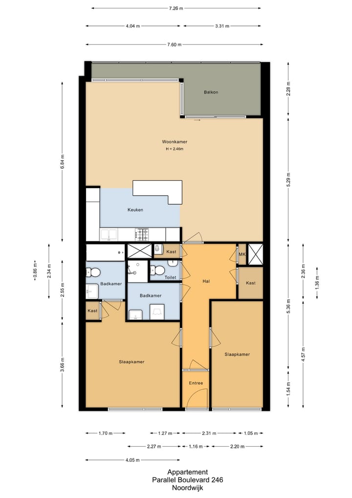 Foto 36 van Parallel Boulevard 246