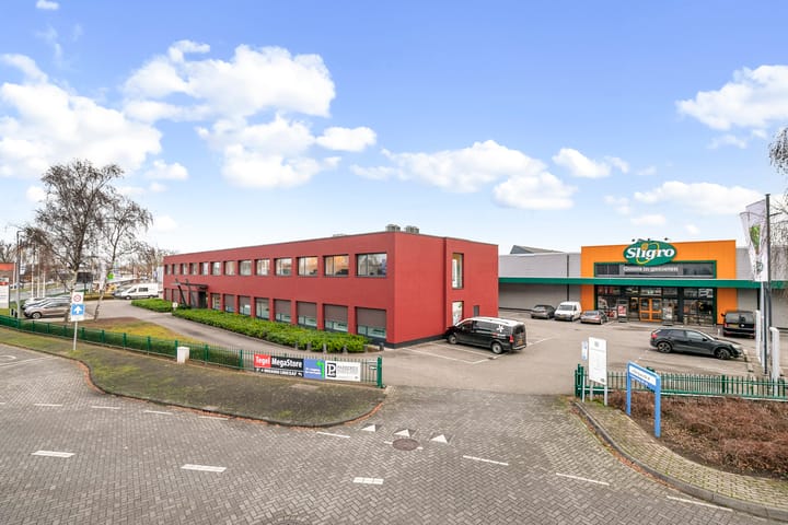 Hanzeweg 20, Deventer