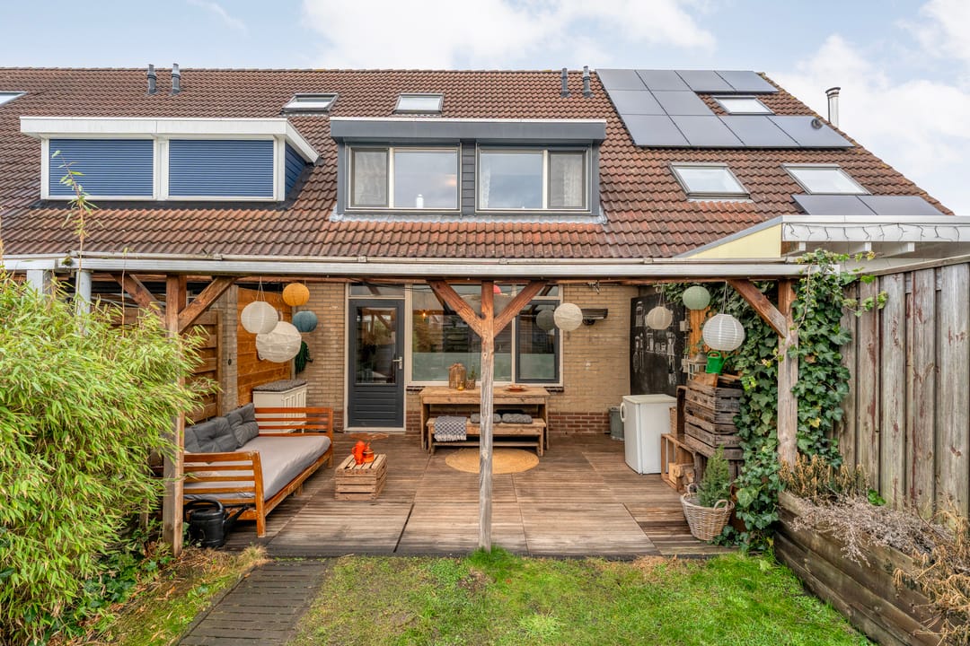 Photo 38 of Joke Smitstraat 51